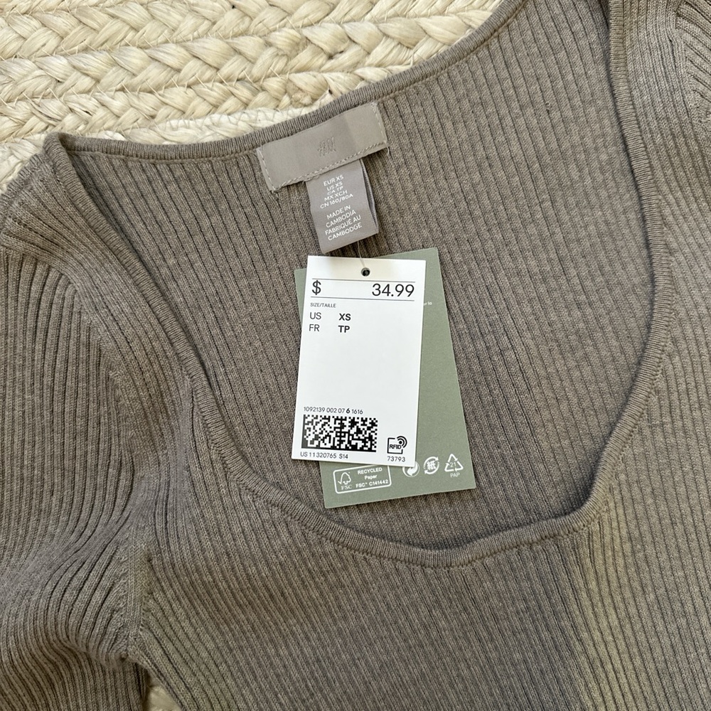 H&M • DRESSES - Picture 6 of 6